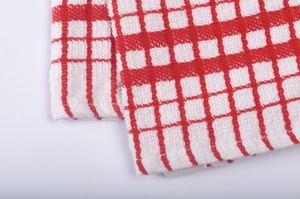 Toallas de rizo grises de algodón 100% Toallas de baño de golf tejidas de secado rápido para niños - Product Image 2