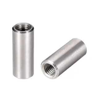 DIN 6334 M16ยาว HEX coupling NUTS, SS, อะลูมิเนียม ASTM ได้รับการรับรอง - Product Image 1