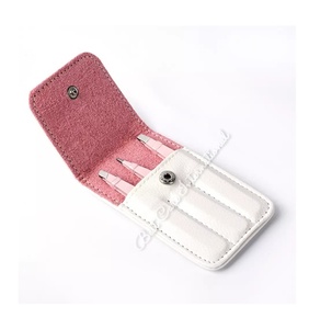 แหนบความงามระดับมืออาชีพ3ชิ้นสีโรสโกลด์ - Product Image 2