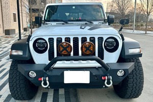 รถแกลดิเอเตอร์ สปอร์ต 4x4 สภาพดี ใช้งานน้อย - Product Image 6