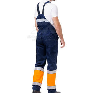 Combinaisons de travail légères, confortables et durables pour les travailleurs d'entrepôt et de logistique - Product Image 6