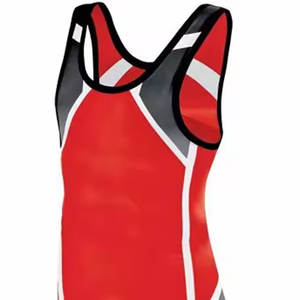 Sublimation personnalisée Singlet de lutte Singlets de lutte Hommes et filles Singlet de lutte Body Wear Body Body - Product Image 5