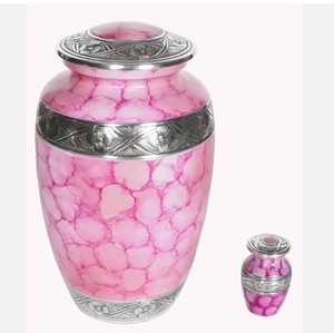 Urna de cenizas Urnas de cremación para cenizas humanas Mamá femenina adulta. Urnas funerarias para cenizas Adulto Mujer - Product Image 1