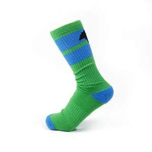 Custom Logo <b>Men</b> Casual Socks-100% Polyester Heat-Transfer Printing Breathable & <b>Stretchy</b> - Product Image 6