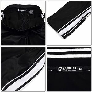 2023 entrenamiento personalizado Jogging cómodo cremallera sudaderas con capucha trajes conjunto de dos piezas chándales para hombres pantalones lisos traje de dos piezas - Product Image 4