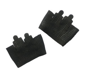 Gants de musculation unisexes personnalisés en néoprène respirant et léger avec une adhérence accrue, fermeture à enfiler, haute qualité pour la salle de sport - Product Image 1