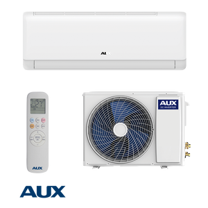 Aire Acondicionado Inverter AUX New-Q ASW-H18E3E4/QCR3DI-C0 con Clase Energética A++/A+ de Refrigeración y Calefacción - Product Image 2