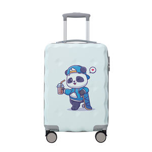Custom Top Manufacturer Wholesale Promotion Hard Suitcase ABS 360 Wheels <b>Luggage</b> Travel Bag Factory Direct Supplier Bulk Order - Product Image 1