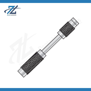 Torsionador de Alambre Manual de Alta Calidad, Tipo Biomet, 150 mm, Instrumentos Quirúrgicos de Acero Inoxidable, Certificado CE, Clase I, Fabricante - Product Image 2