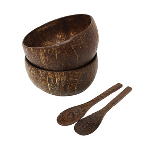 Tazón de cáscara de coco al por mayor de cáscara de coco 100% - Product Image 6