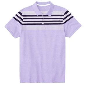 Nouveau design personnalisé Polo 100% polyester Chemise de golf à séchage rapide Piqué de coton avec logo imprimé Vêtements de travail et polos de tennis - Product Image 6