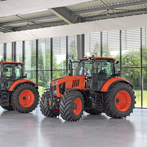 รถแทรกเตอร์ KUBOTA M954 สภาพดีเยี่ยม ขับเคลื่อน 4 ล้อ อุปกรณ์การเกษตร - Product Image 1