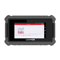 [Mise à niveau gratuite à vie] LAUNCH CRP719I Scanner de diagnostic OBD2 universel prenant en charge CAN FD/DOIP, fonctions OBD complètes et 24 services de réinitialisation