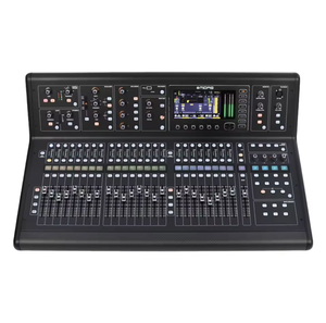Nuovo Mixer Digitale Midas M32R Live di Tendenza con Stage Box DL32 e Cavo di Rete Cat5 da 45m su Bobina per Console - Product Image 1