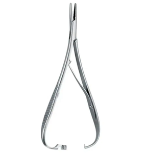 Alicates de acero Mathieu Herramienta de colocación manual con características elásticas - Product Image 3