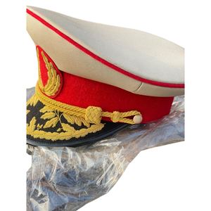 Nueva Gorra de Pico/Vizera de Infantería Brasileña para Desfiles y Recreaciones Históricas - Product Image 5