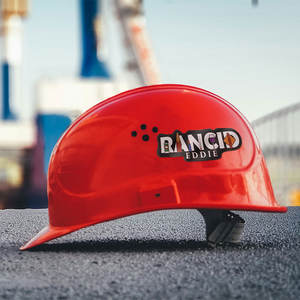 Pegatinas de Vinilo Mate de PVC con Corte Personalizado y Protección UV para Cascos de Motocicleta, Cascos de Bicicleta y Equipo de Ciclismo - Product Image 1