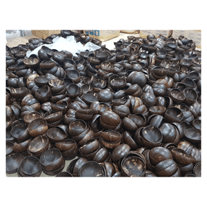 Customizable Coconut <b>Bowl</b> <b>Set</b> Handmade Eco-Friendly Dining Dinnerware Earth-Friendly Home Items - Product Image 3