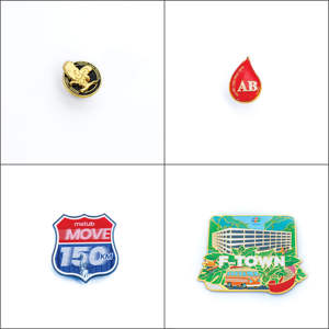 Plaque signalétique en acier personnalisée de haute qualité avec logo, étiquette 3A, fournitures du Vietnam avec épingle métallique, prix bas, bons produits - Product Image 3