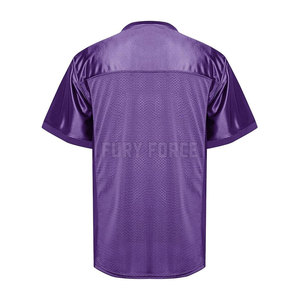 เสื้อตาข่ายระบายอากาศออกแบบได้ตามต้องการสำหรับทีมกีฬาฝึกซ้อมและอีเวนต์ - Product Image 3