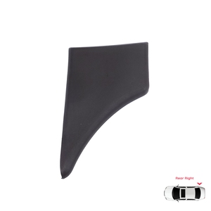 Moldura de Guardabarros Trasero Derecho BSP1201-2 para Berlingo MK1 M49 M59 1996-2008 8547.K4 - Product Image 1