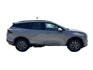 Occasion en excellent état au prix de gros - Sportage SX FWD 2024 d'occasion, faible kilométrage, aucun problème mécanique, prêt à rouler - Product Image 3