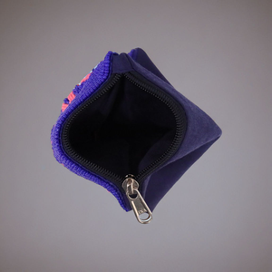 Personnalisé exquis Mini dame porte-monnaie excellente qualité perlé à la main fermeture à glissière le plus vendu cadeau promotionnel de mode - Product Image 2