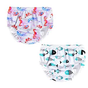 Natucare <span class=keywords><strong>Couche</strong></span> de bain absorbante réutilisable pour bébé <span class=keywords><strong>Taille</strong></span> 5 Couches de natation pour enfants Réutilisable - Product Image 6