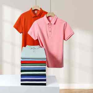 เสื้อยืดผู้ชาย Pure Color 2025 ดีไซน์ล่าสุด ผ้าฝ้าย 100% คุณภาพสูง ถักทออย่างดี ระบายอากาศได้ดี แขนสั้น สีพื้น - Product Image 1