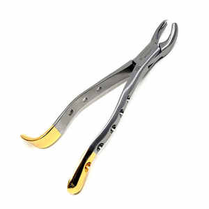 คีมถอนฟันเหล็กแบบกำหนดเอง เครื่องมือถอนฟันด้วยมือสำหรับถอนรากฟันกรามล่าง ได้รับการรับรองมาตรฐาน CE SurgiRight - Product Image 6