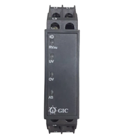 Relais de contrôle miniature haute puissance 5A pour surveillance de tension AC/DC, contact en cuivre 1NC, 240V SM175 MG21D2 GIC