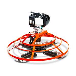 FT201898-UNIT flextools (FPT30) 1.5HP 750mm (30 ") portatrowel เบนซินน้ำหนักเบาขุดเกรียงใหม่สภาพ5ปี - Product Image 1