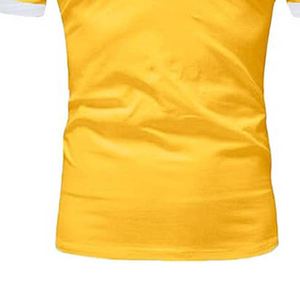 Polo ajustado de color sólido para hombre, ropa informal de secado rápido, diseño OEM MOQ bajo, Polo informal de golf de talla grande para hombre, lo último - Product Image 3