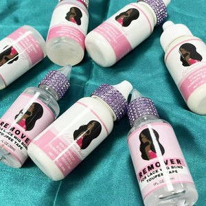 Offre Spéciale meilleur Kit d'installation de perruque Mousse dentelle teinte cire autocollant dentelle colle dissolvant dentelle perruque Kit d'installation - Product Image 1