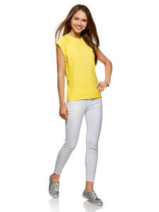 Comfortable <b>Half</b> <b>Sleeve</b> Women T <b>Shirt</b> New arrival Women T <b>Shirt</b> 100% Top High Quality Best Price Professional Wholesale OEM - Product Image 5