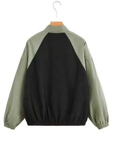 Personalizado Zip up Stand Collar Vintage Deportes Chaquetas de fútbol Hombres Soft Shell Ligero Nylon Track Jacket Windbreaker - Product Image 6