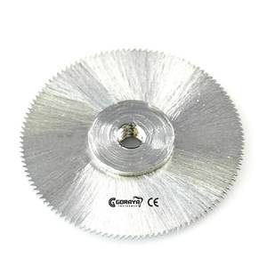 Offre Spéciale GORAYA ALLEMAND Finger Ring Cutter Lame de rechange Instruments chirurgicaux ORL GRAND CE APPROUVÉ ISO - Product Image 1