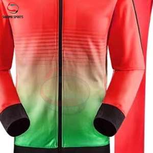 Conjunto Deportivo Informal de Alta Calidad para Hombre, Chándales Deportivos con Logotipo Personalizado, Ropa Deportiva Unisex, Proveedor Mayorista - Product Image 6