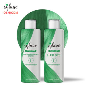 ย้อม<span class=keywords><strong>ผม</strong></span>สมุนไพร <span class=keywords><strong>สี</strong></span>มิ้นต์หวาน สูตรพฤกษศาสตร์ว่านหางจระเข้และโสม <span class=keywords><strong>สี</strong></span>สวยเย็น นุ่มนวล บำรุงเส้นผม ไม่ทำลายเส้น<span class=keywords><strong>ผม</strong></span> - Product Image 1