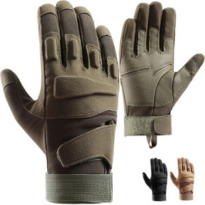 Gants de chasse à prix abordable, vente chaude, vêtements de sport, service OEM sur mesure, gants de chasse à bas prix fabriqués au Pakistan - Product Image 1