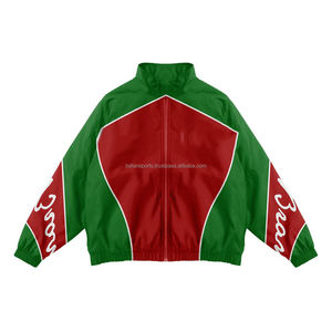 Chaqueta cortavientos para mujer hecha con Material de poliéster 100%, chaqueta cortavientos de buena calidad para mujer, precio más barato, chaqueta cortavientos a la venta de talla grande - Product Image 1