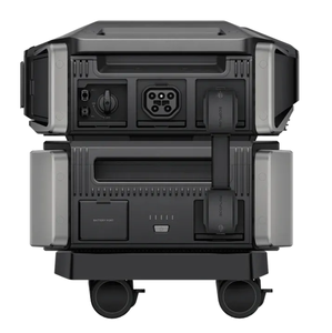 Mejor Oferta: Generador Portátil DELTA/S Pro para Uso Industrial, OEM/ODM, Respaldo Doméstico, Garantía de 3 Años, Acero/Plástico/Aluminio - Product Image 2