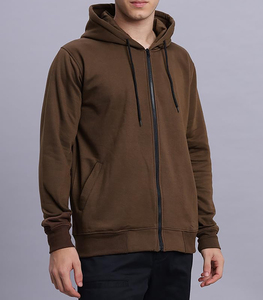 Sudadera con capucha de bolsillo de canguro de alta calidad, informal, poliéster, algodón, estampado personalizado, forro polar cómodo para invierno y verano - Product Image 5
