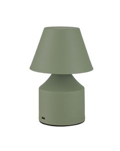 Lampada da tavolo ricaricabile 2W CCT verde (F-Bright 1950933-v) - Product Image 1