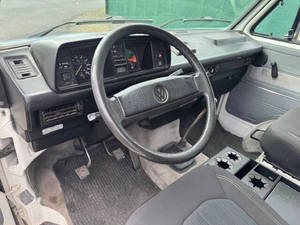 Volkswagen Vanagon GL Syncro LHD d'occasion de 1986 - Product Image 4