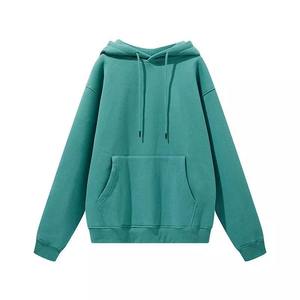 Cotton Korean Oversized Hoodies Premium 100% Cotton Pullover Best Selling <b>Women's</b> Hoodies in Casual Style - Product Image 1