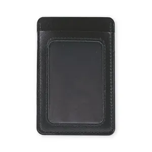 Portafoglio in Pelle Personalizzato Meriden con Stampa a Rilievo, Portatile per Regali Promozionali e Aziendali - Product Image 1
