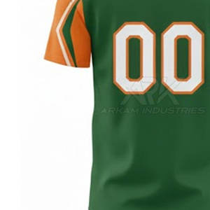 Uniforme de baseball pour femmes, prix de gros, haute qualité, impression par sublimation, nouveau design, uniforme de baseball personnalisé pour femmes - Product Image 5