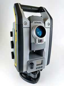 Estación Total Trimble S7 con Garantía de Fábrica de por Vida para Topografía y Cartografía - Product Image 3