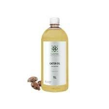 Aceite de ricino Refinado a granel Aceite de ricino y aceite de ricino negro Etiqueta privada PRODUCTOS DE CALIDAD PREMIUM - Product Image 3